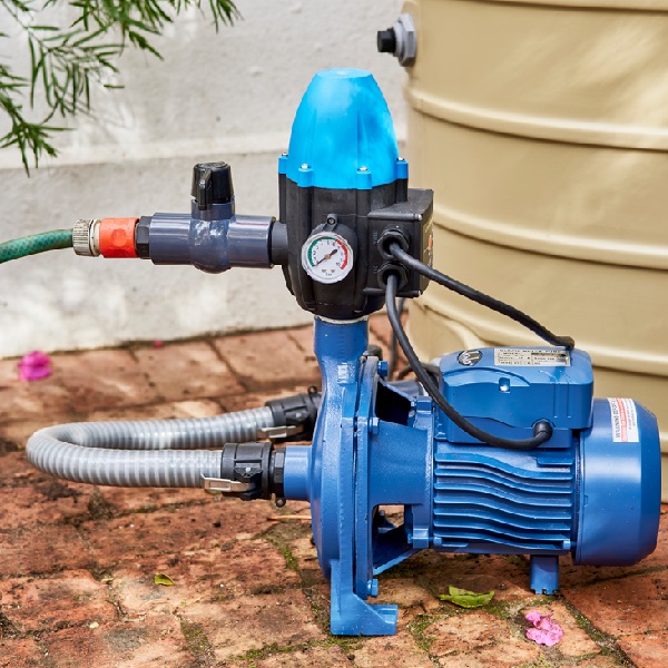 The Application of AC Drive in water pumps