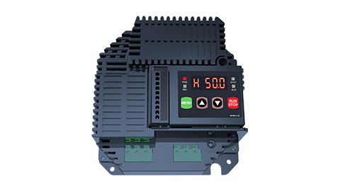 1000M series VFD with built-in filter