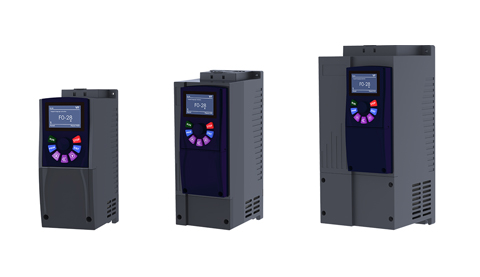 AP2 series IP54 industrial frequency converter