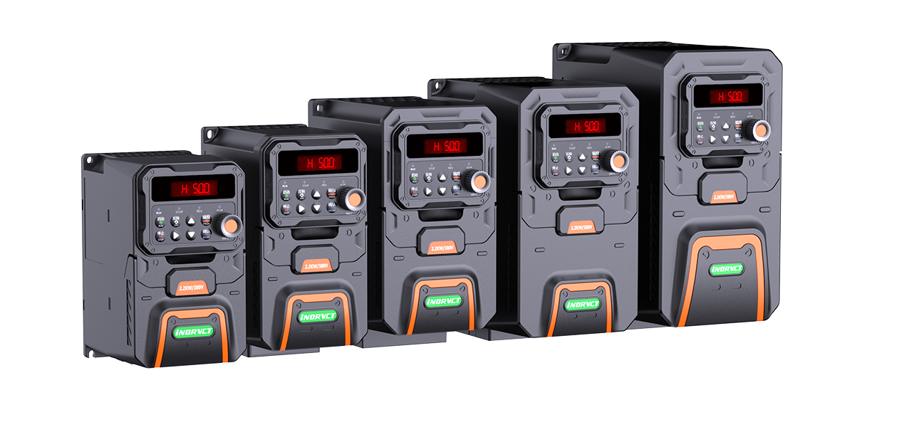 INDRVCT 800 MIni Serie Frequency Inverter