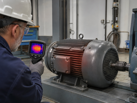 VFD Motor Overheating at Low Speed: A Practical Diagnosis