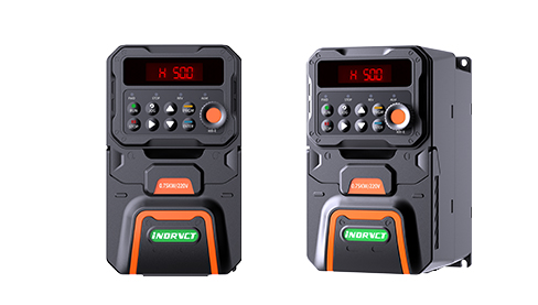 INDRVCT 800 MIni Serie Frequency Inverter