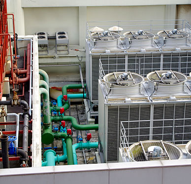 Application of M-driver 900 Series Frequency Converters in Compressors