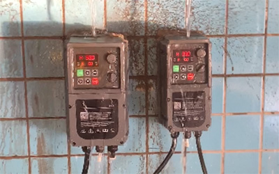 Y980 Series High-Ingress Protection Drives