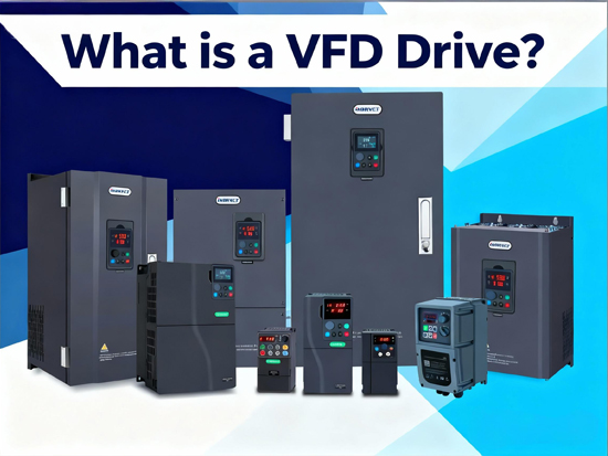 What is a VFD Drive? Your Ultimate Guide to Frequency Inverters